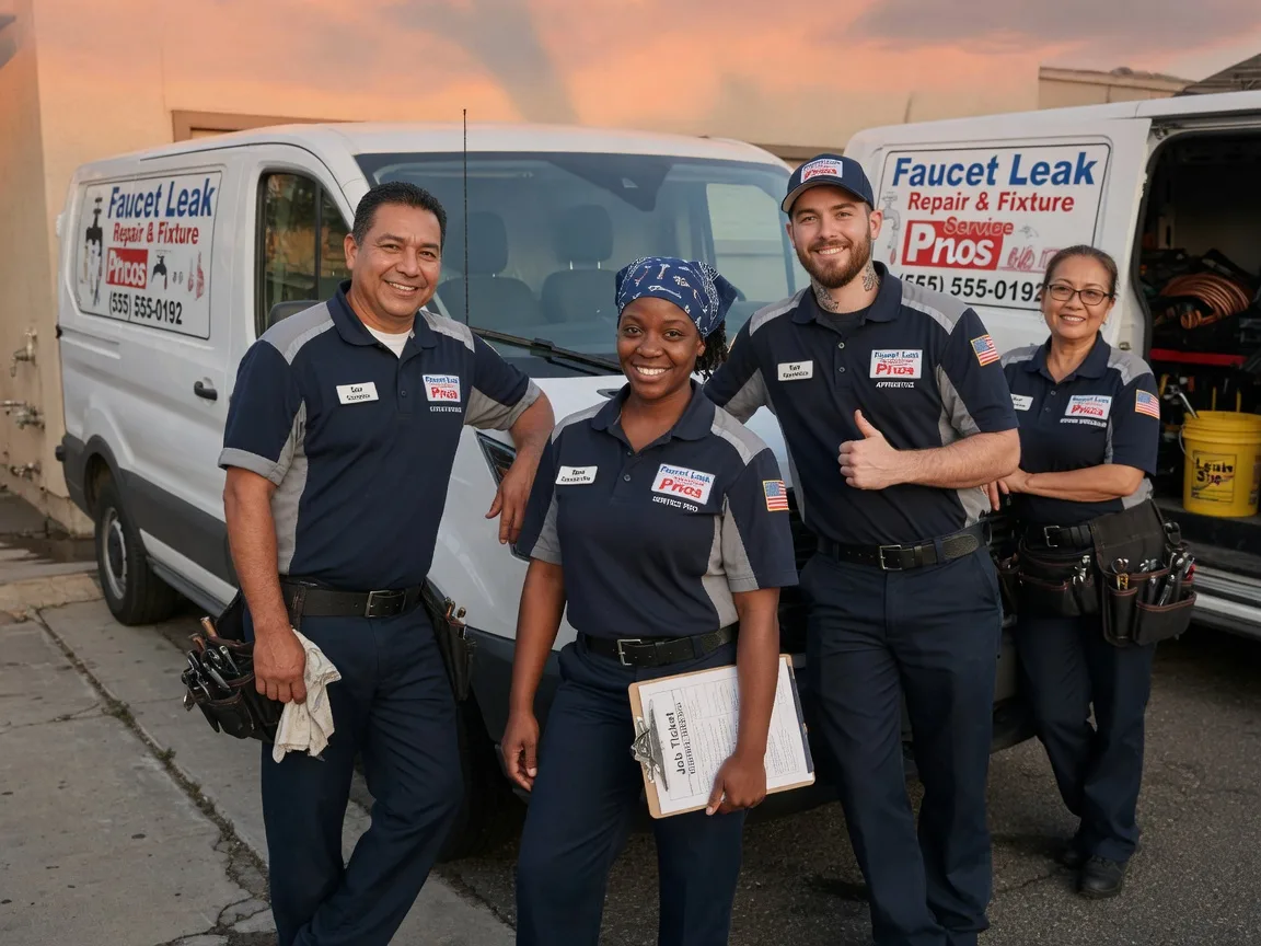 Faucet Repair company in Boston, GA